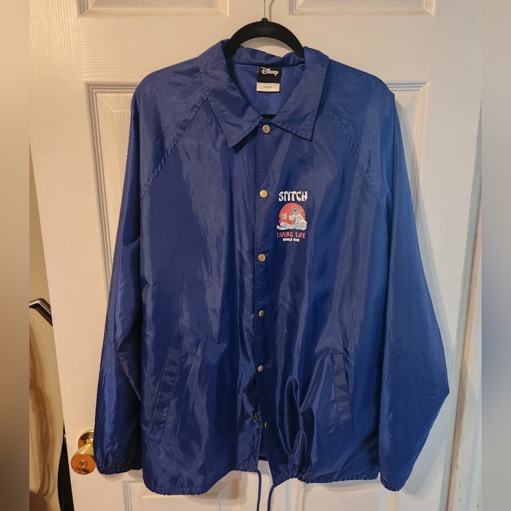 Disney Stitch jacket